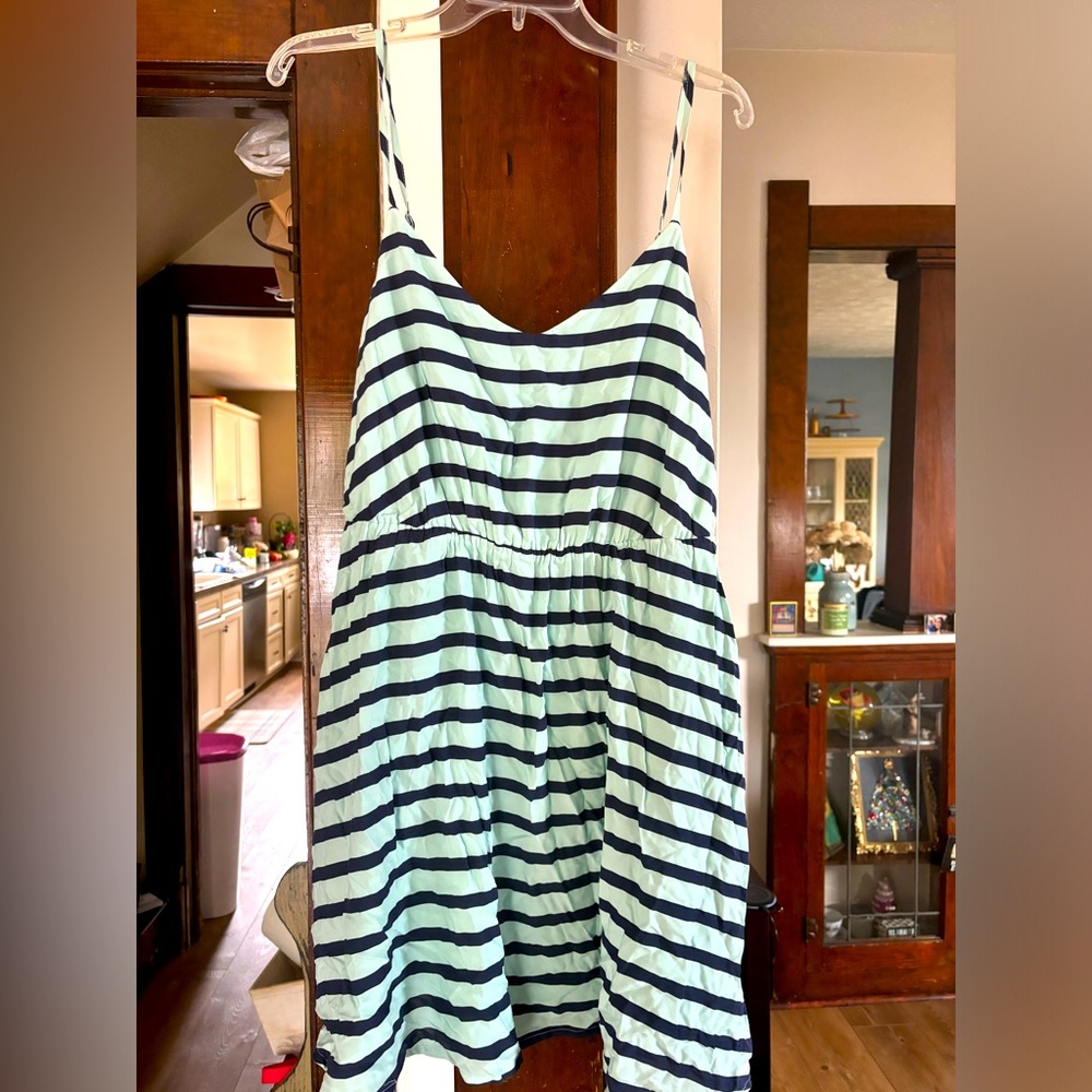 NWT Lauren Conrad skater dress